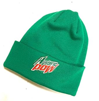 ヒステリックグラマー タイプロゴ ビーニー ニット帽 ニットキャップ Hysteric glamour typeロゴ ビーニー ブラック HYSTERIC GLAMOUR